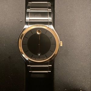 Movado Men’s Watch